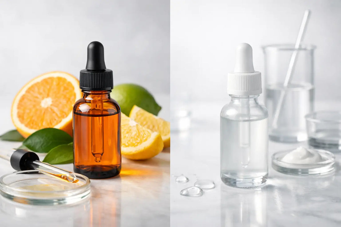 Vitamin C Versus Niacinamide: Which Is Best?