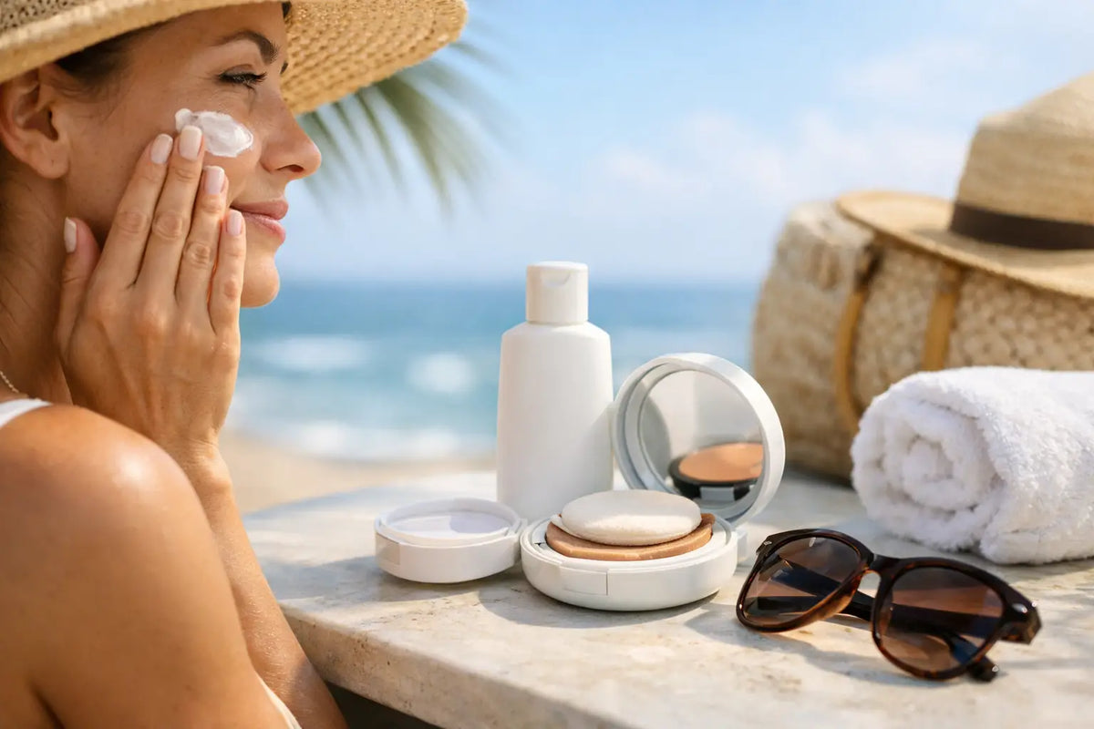 Sunscreen Reapplication Guide for Every Day