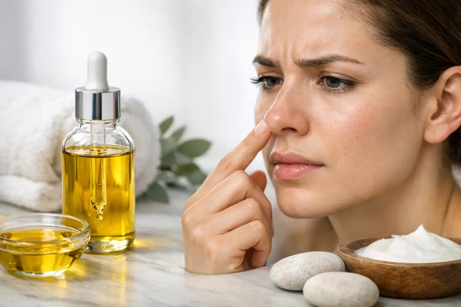 Does Oil Cleansing Clog Pores? What to Know
