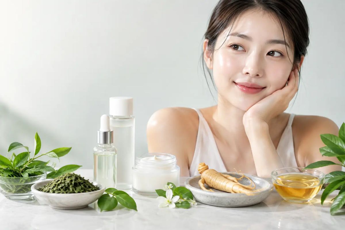 Korean Beauty Ingredient Trends Worth Your Routine