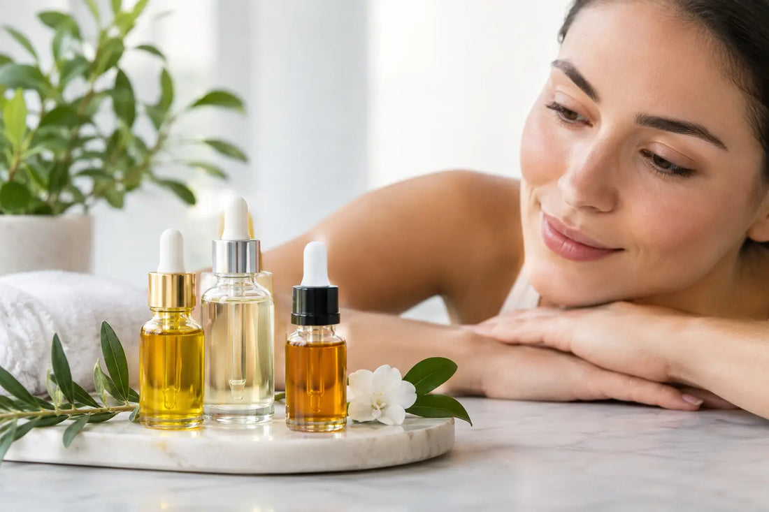 Facial Oils That Fit Your Skin and Routine
