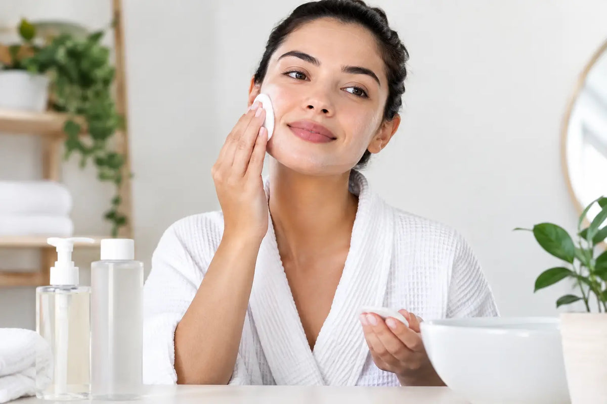 How to Double Cleanse Properly Without Drying Skin