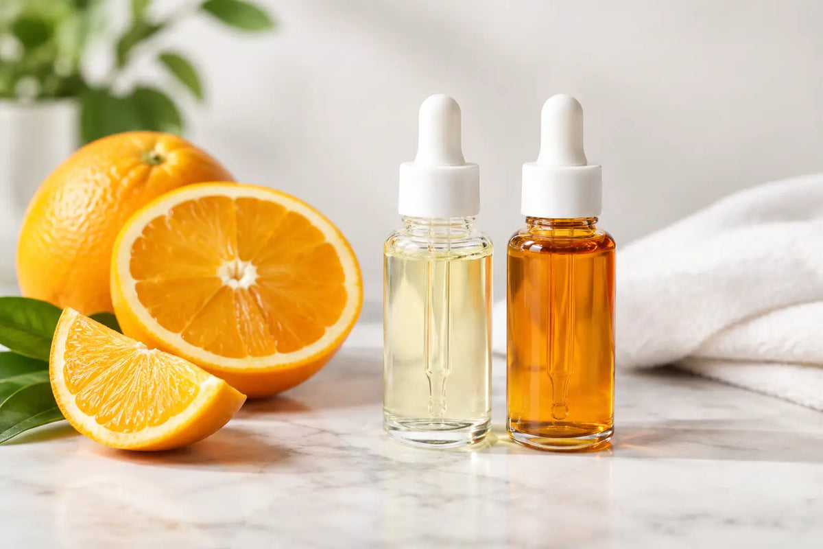Can Vitamin C Oxidize? What Your Serum Is Telling You