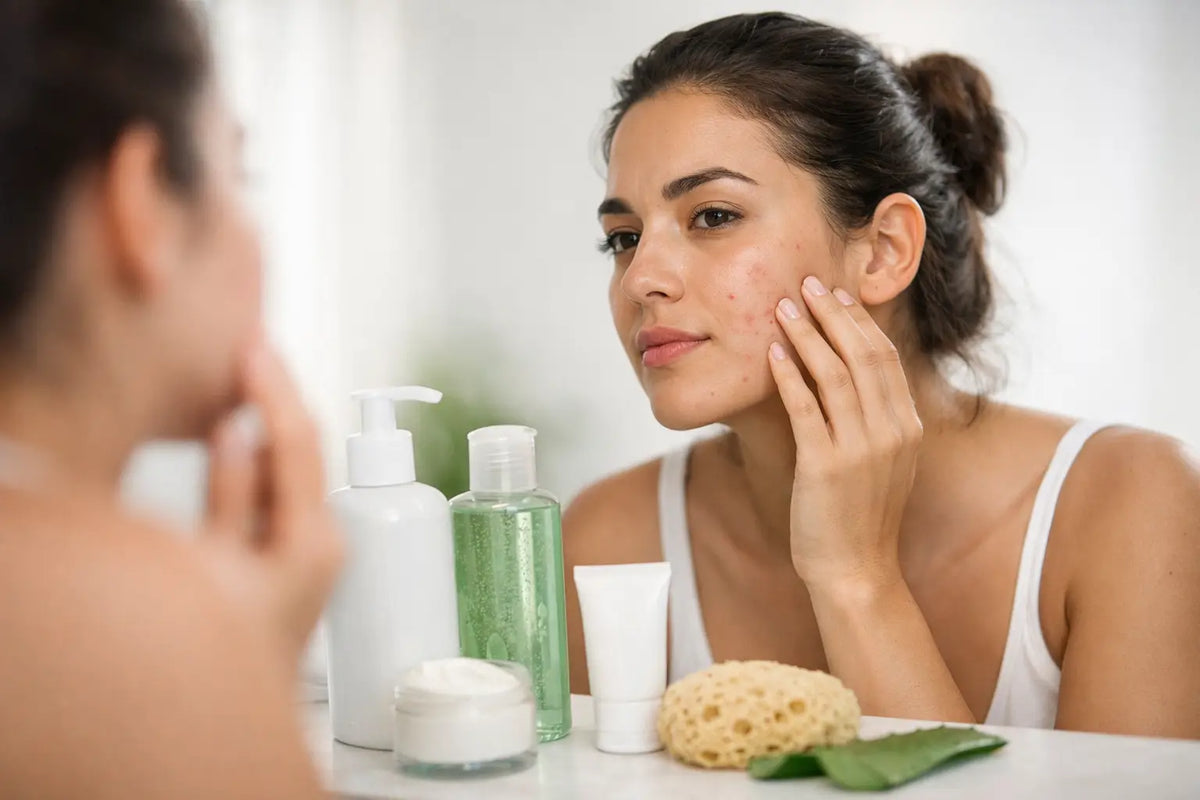How to Choose Acne Cleanser for Your Skin