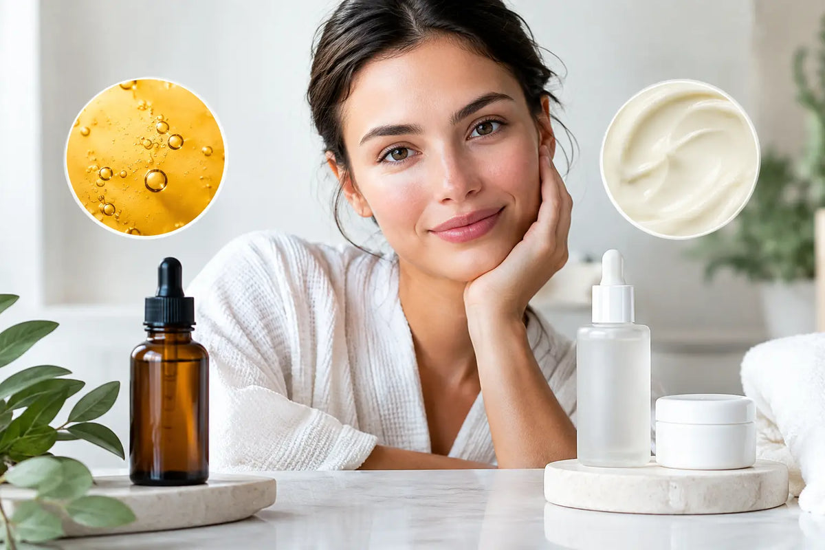 Retinal Versus Retinol Skincare for Your Routine