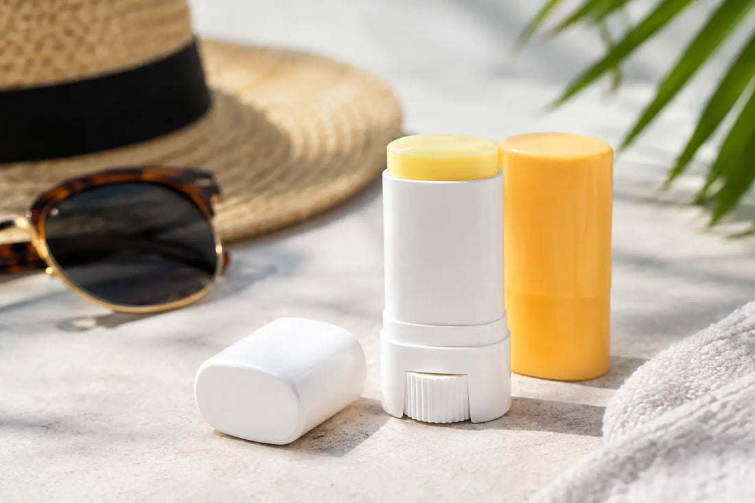 Sunscreen Sticks for Easy Everyday SPF