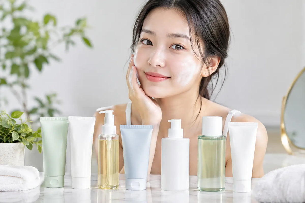 9 Best Korean Cleansers for Pores and Clearer Skin