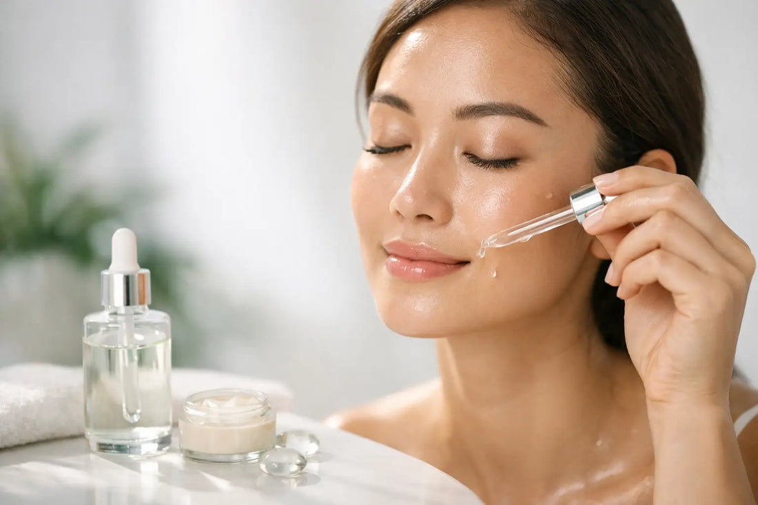 How to Use Face Essence for a Brighter Glow