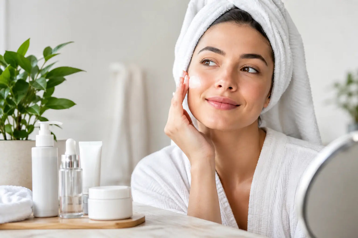 How to Build a Dry Skin Routine That Feels Good