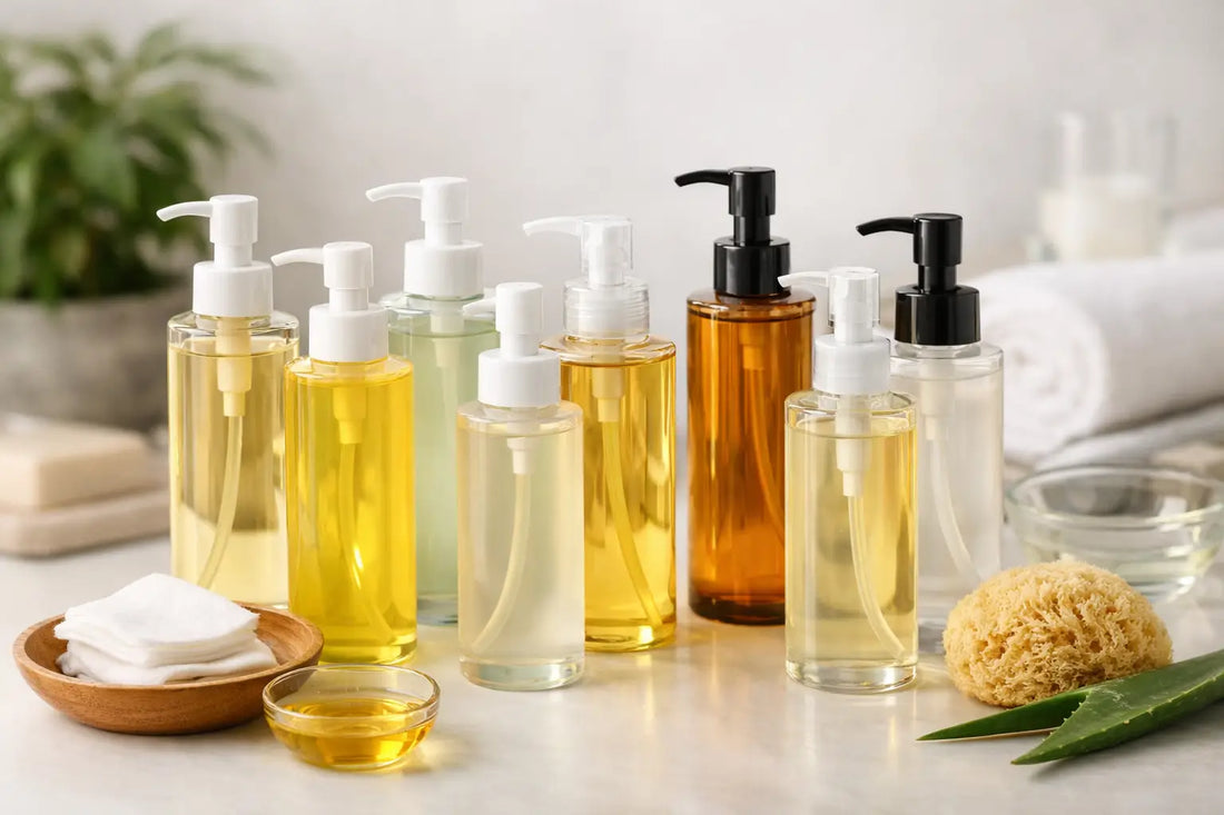 8 Best Korean Cleansing Oils for Clear Skin