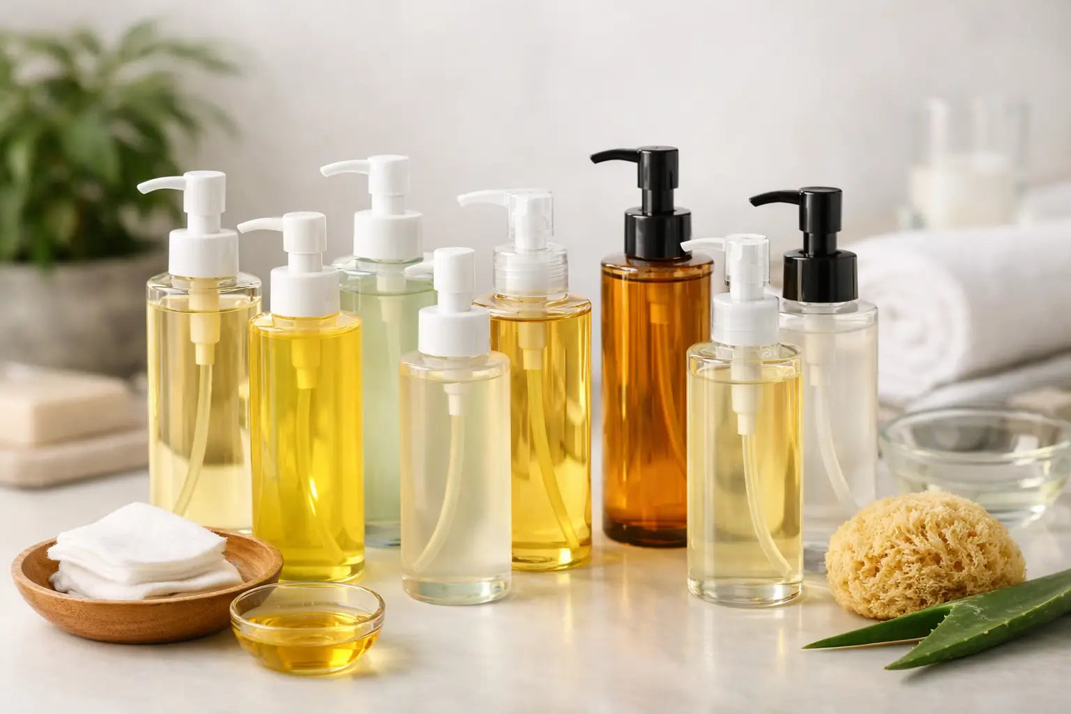 8 Best Korean Cleansing Oils for Clear Skin