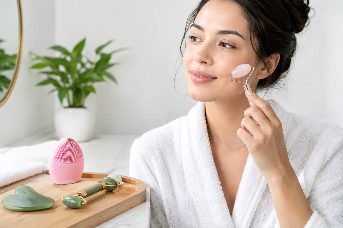 At Home Facial Tools That Are Worth Your Time