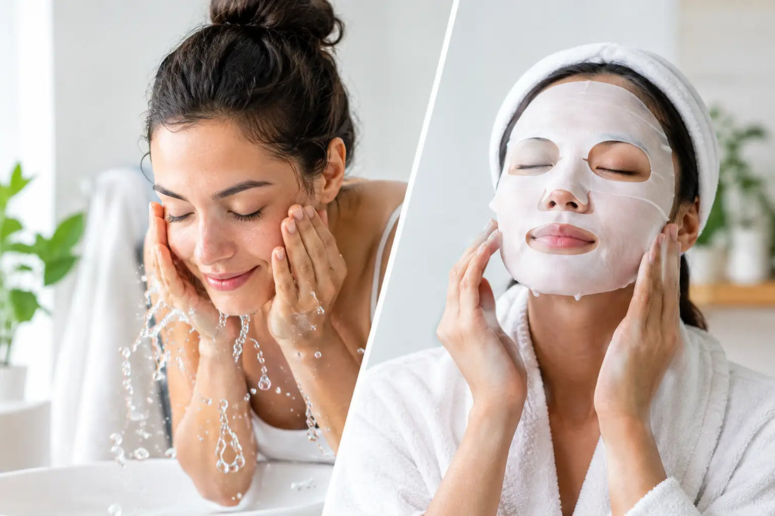 Wash Off Versus Sheet Mask: Which Is Better?