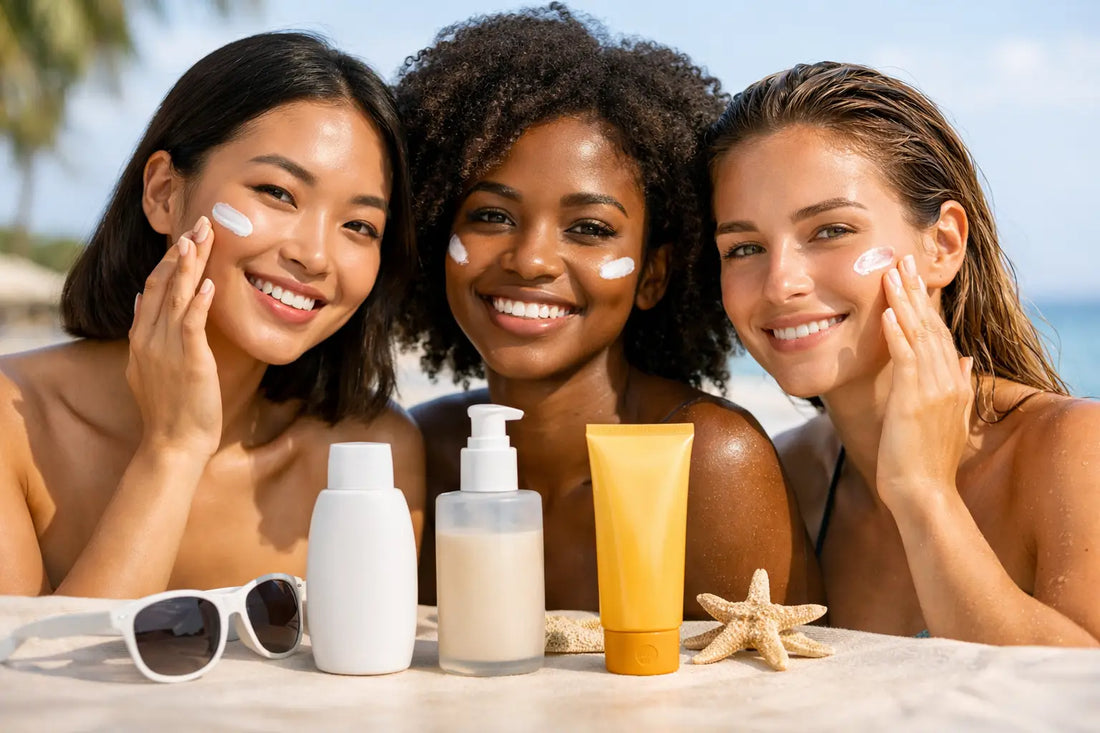 Best Sunscreen With No White Cast for Every Skin Tone