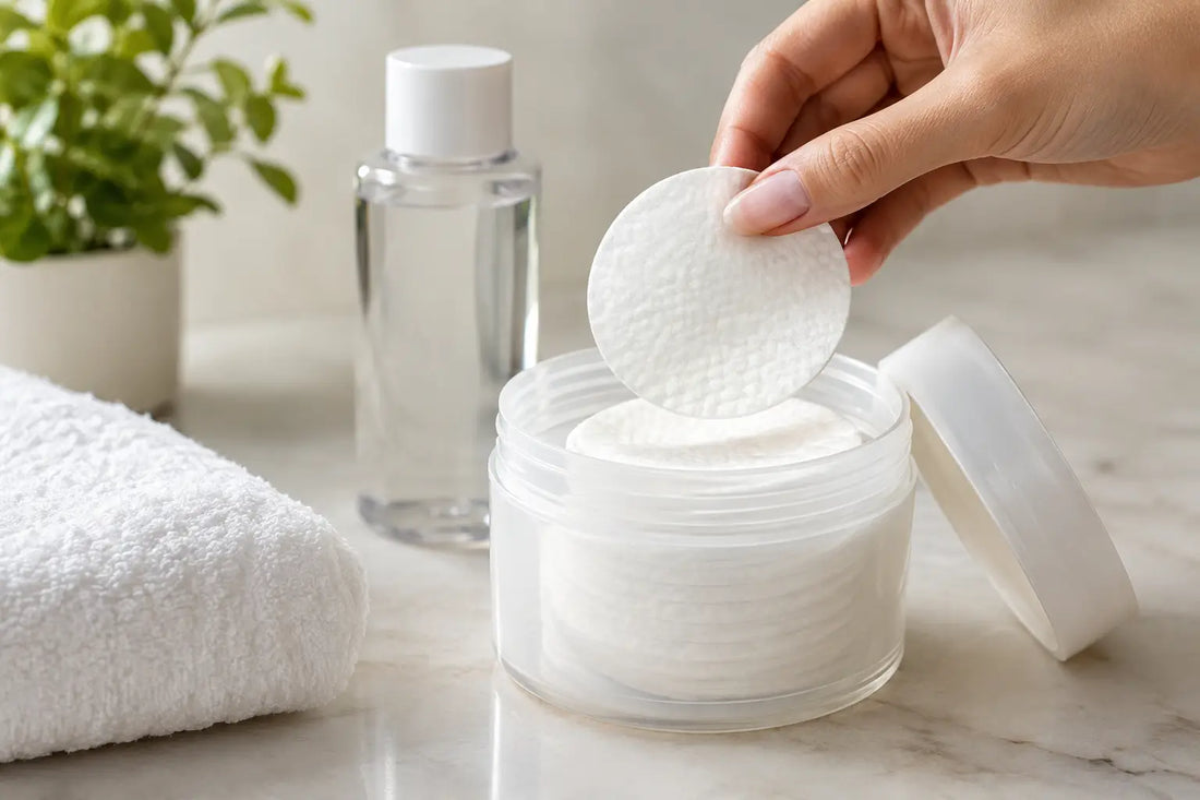 Toner Pads: The Easy Step Your Routine Needs