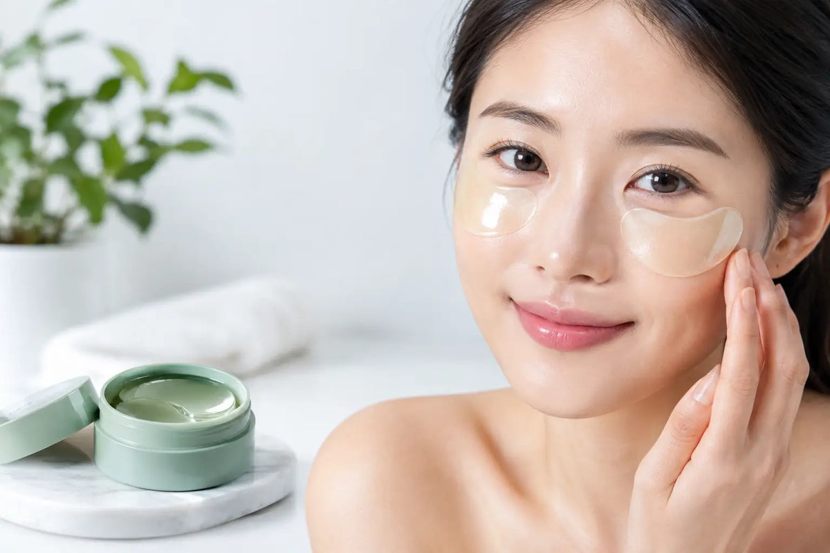 Best Korean Eye Patches for Brighter Eyes