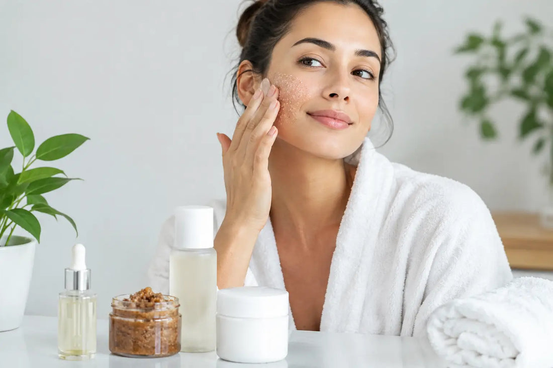 Can I Combine Exfoliants? A Safer Routine