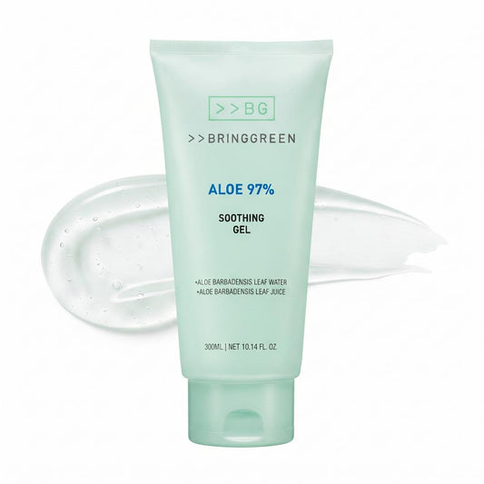 BRINGGREEN Aloe Soothing Gel 300ml