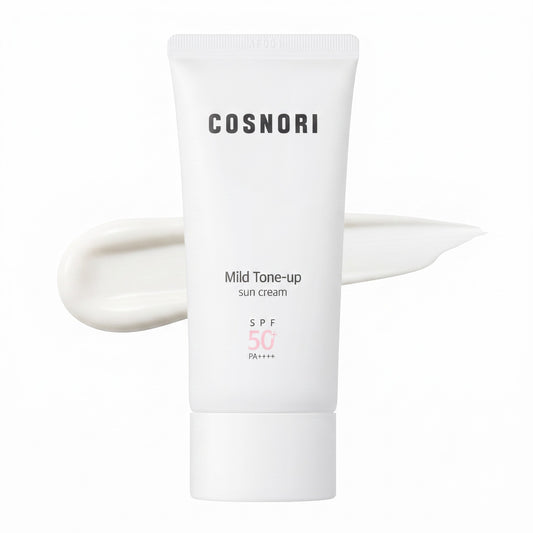 COSNORI Mild Tone-up Sun Cream SPF50+ PA++++ 50ml