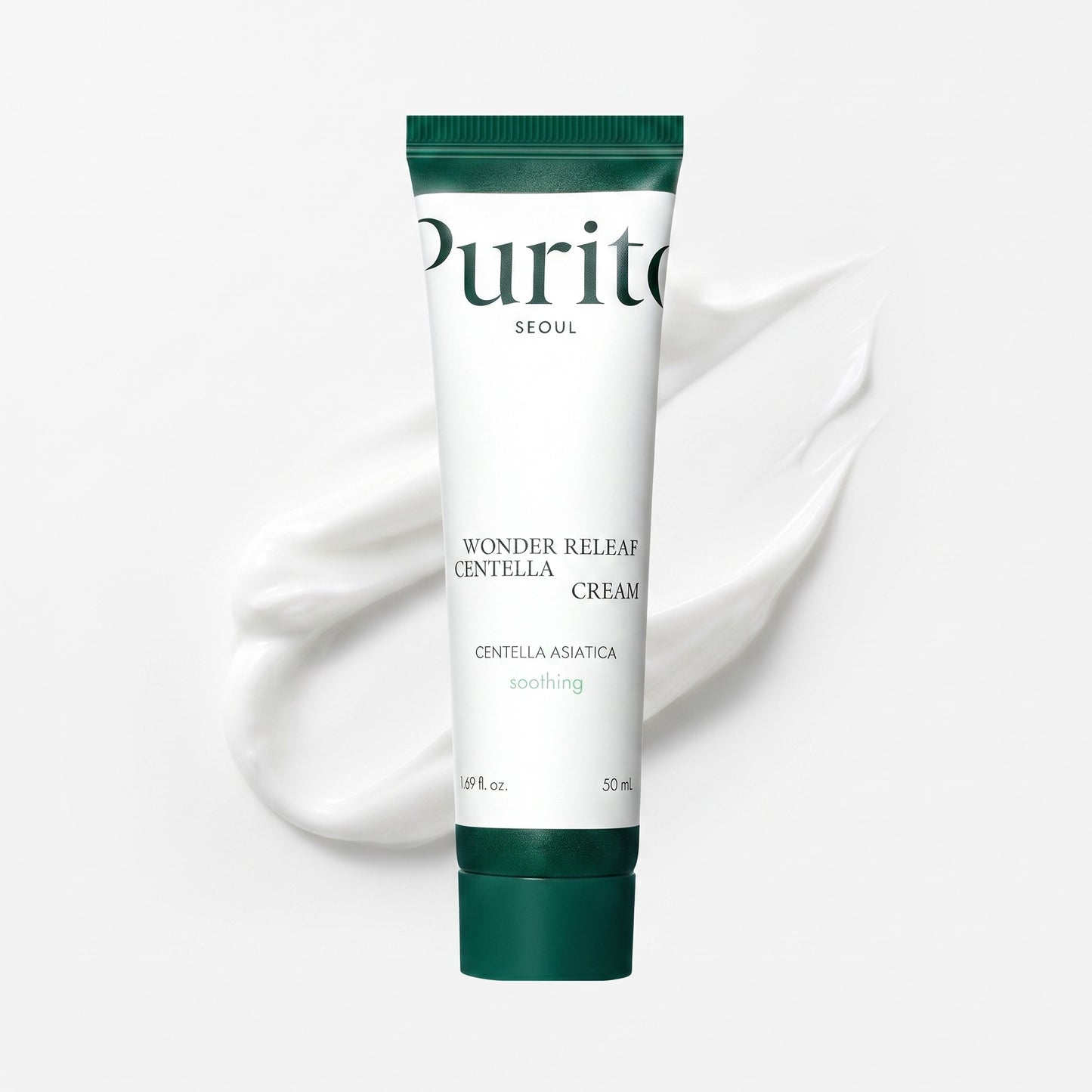 Purito SEOUL Wonder Releaf Centella Cream 50ml