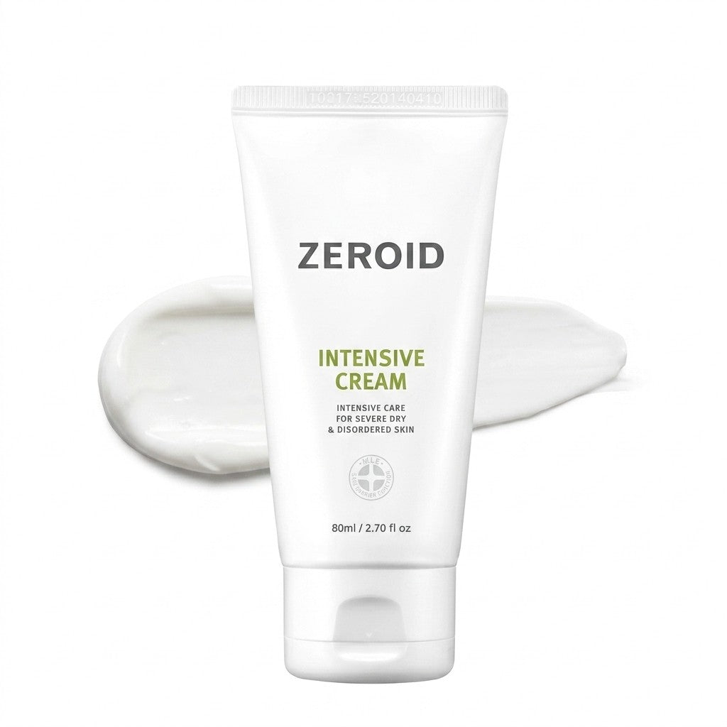 Zeroid Intensive Cream 80ml