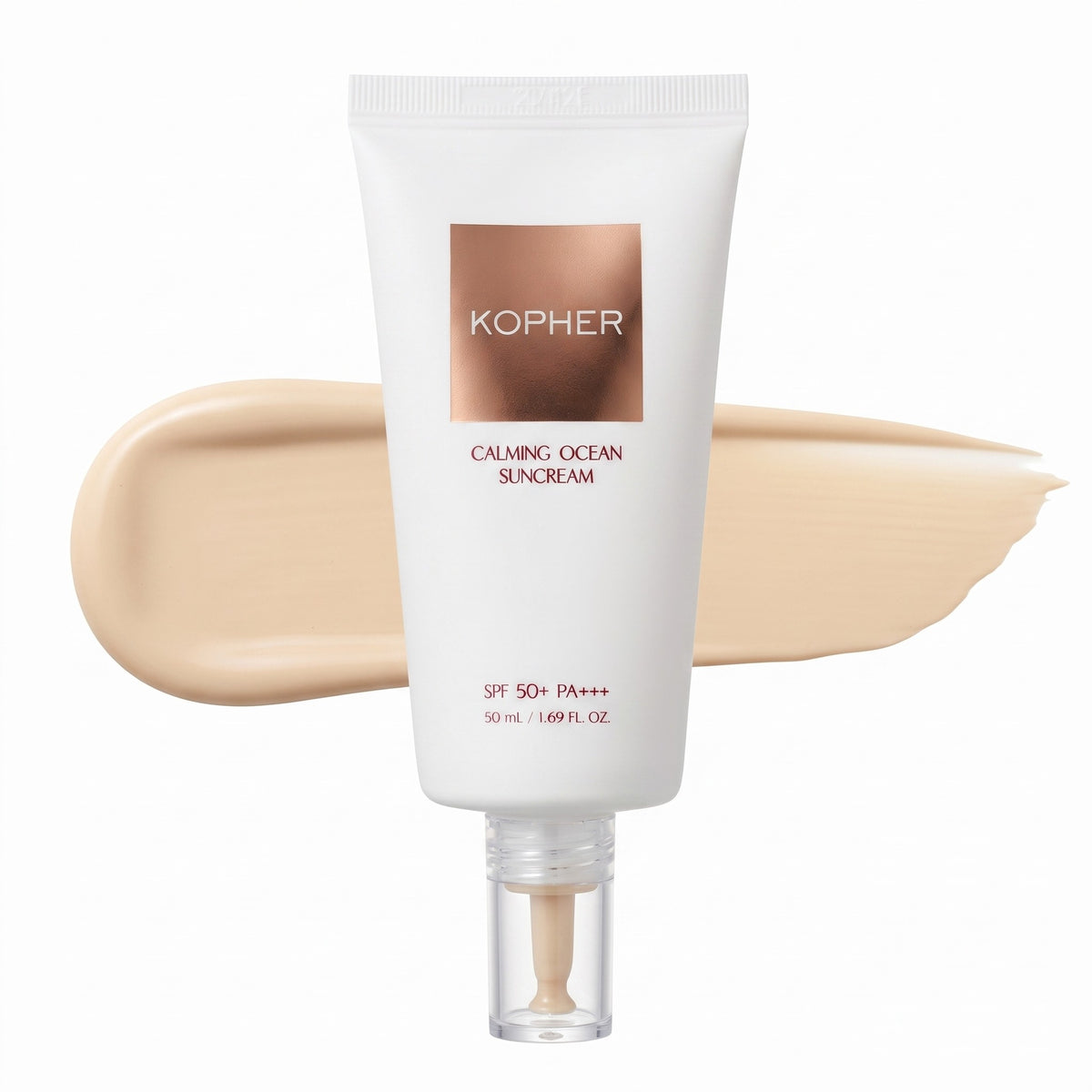 KOPHER Calming Ocean Sun Cream 50ml