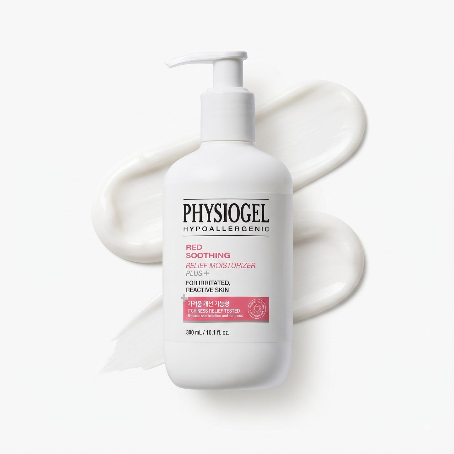 PHYSIOGEL Red Soothing Relief Moisturizer 300ml