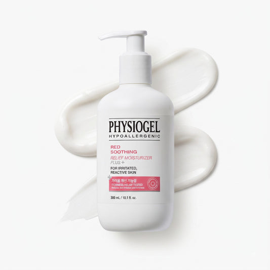PHYSIOGEL Red Soothing Relief Moisturizer 300ml
