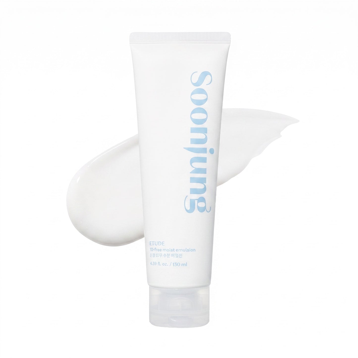 ETUDE Soonjung 10-Free Moist Emulsion 130ml