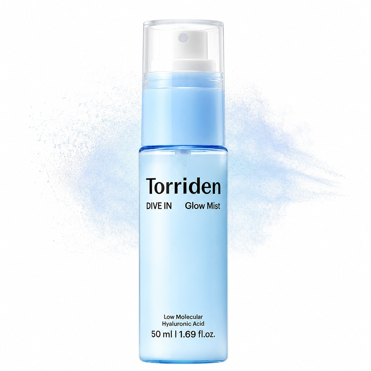 Torriden DIVE IN Low Molecular Hyaluronic Acid Moisture Glow Mist 50ml