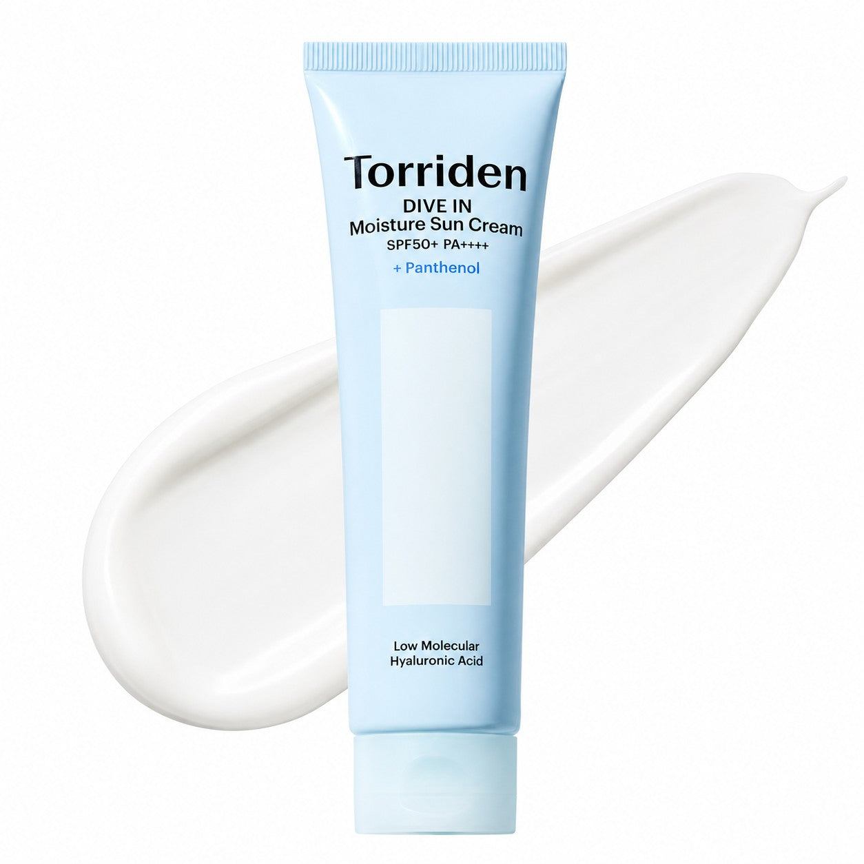 Torriden DIVE IN Moisture Sun Cream SPF 50+ PA++++ 60ml