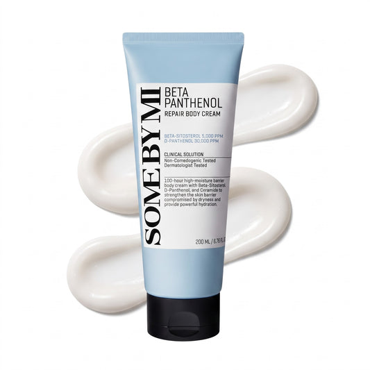 SOME BY MI Beta Panthenol Repair Body Cream 200ml