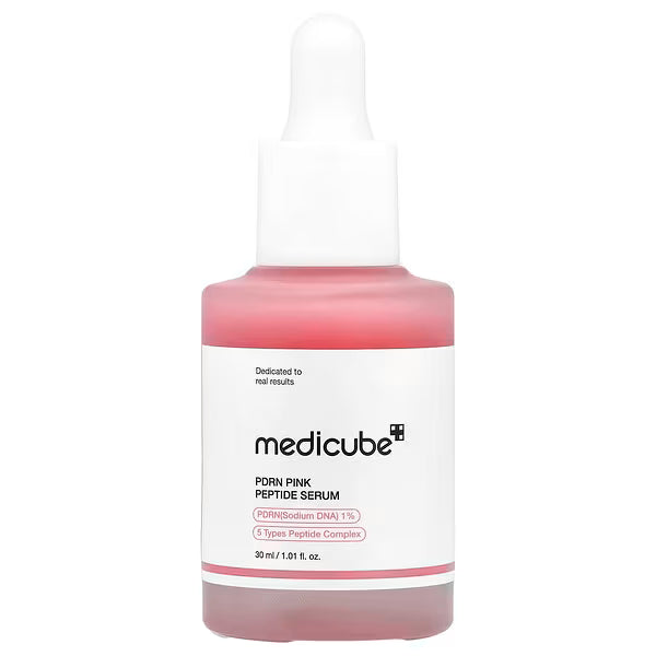 Medicube Pink PDRN peptide serum