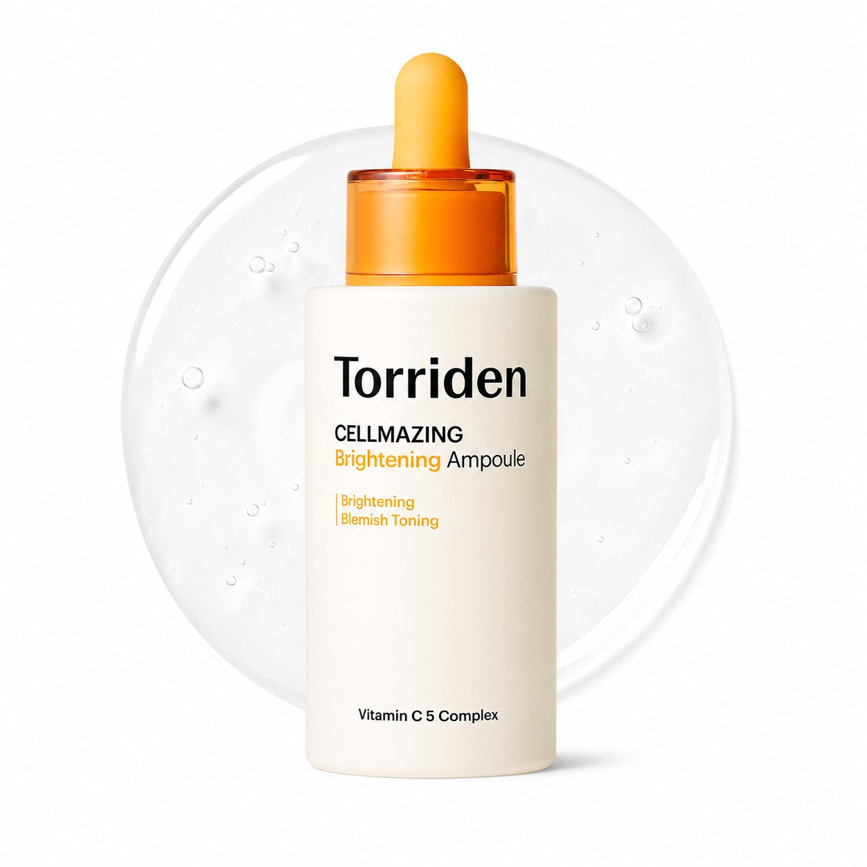 Torriden CELLMAZING Vita C Brightening Ampoule 30ml