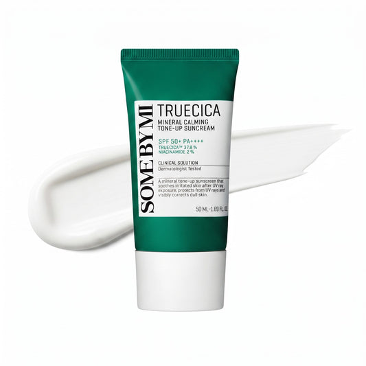 SOME BY MI Truecica Mineral Calming Tone-up Suncream 50ml