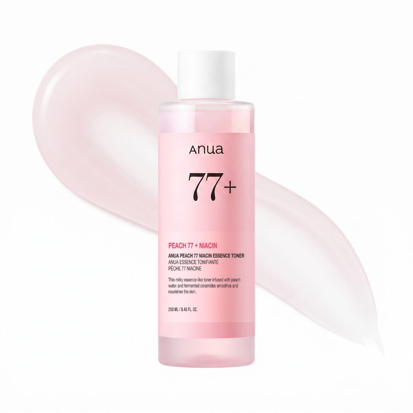 Anua Peach 77 Niacin Essence Toner 250ml