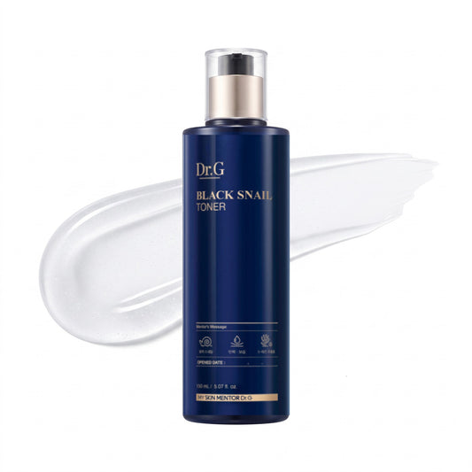 Dr.G Black Snail Toner 150ml
