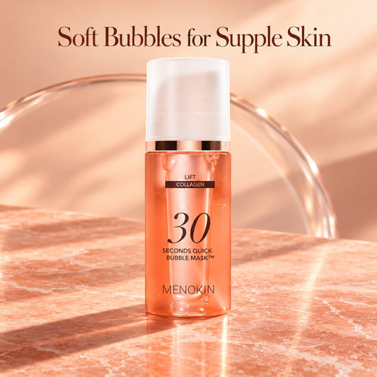 MENOKIN 30Seconds Quick Bubble Mask Lift 95ml