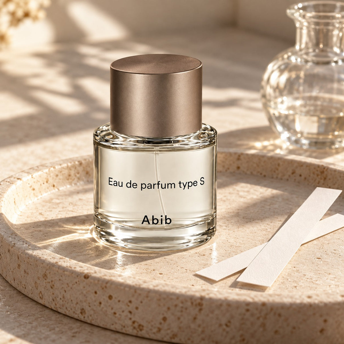 Abib Eau de Parfum Type S 50ml