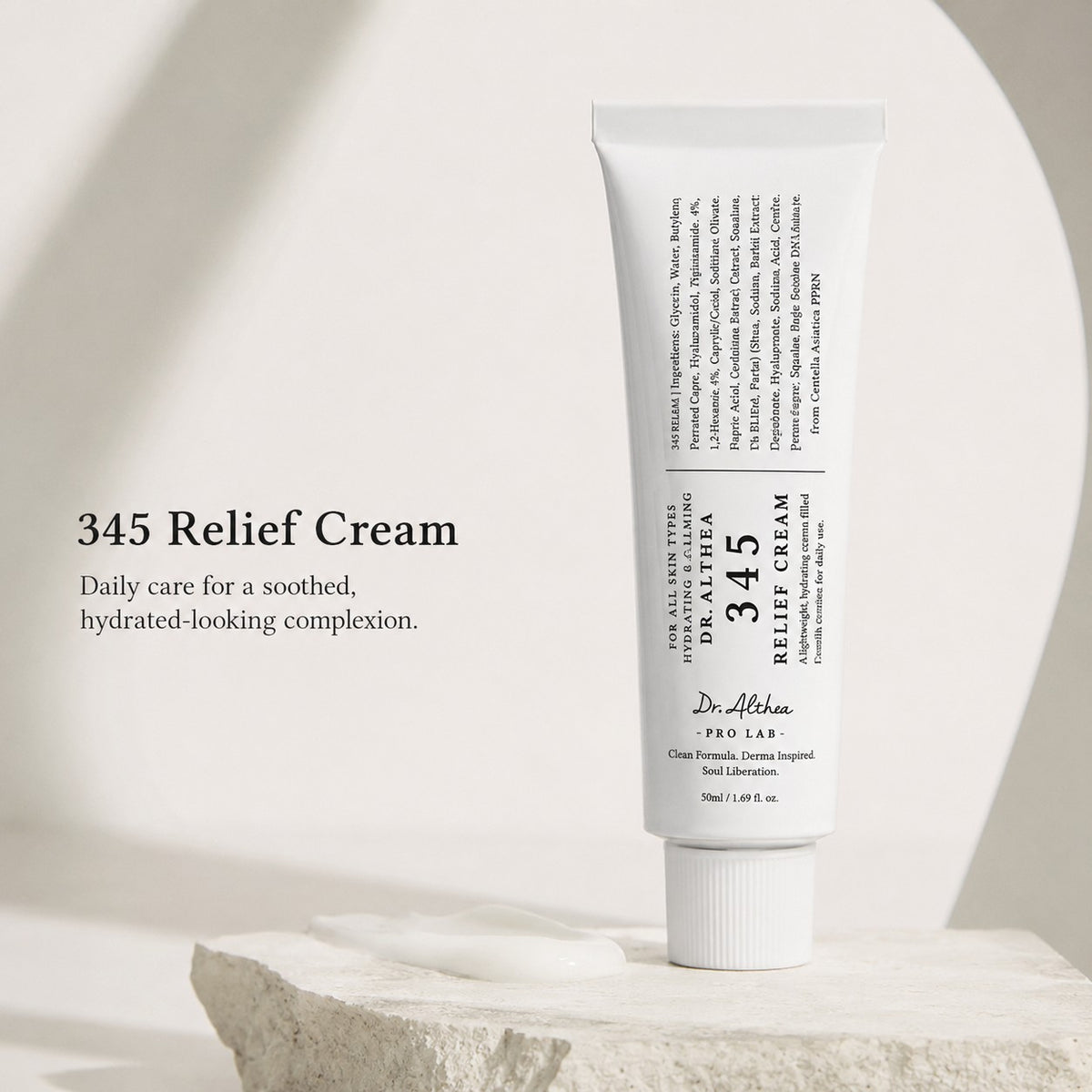 Dr.Althea 345 relief cream & mist DUO