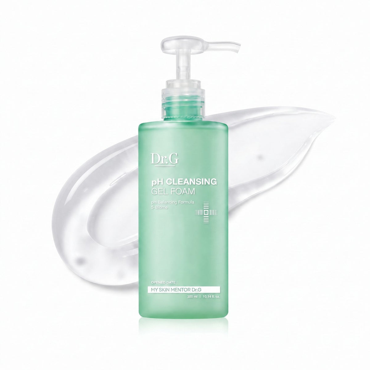 Dr.G pH Cleansing Gel Foam 300ml