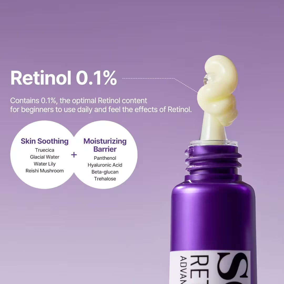 Some by MI Retinol Intense Eye Cream