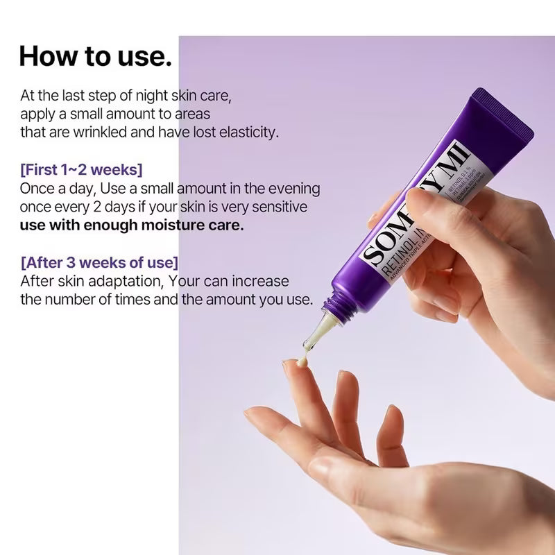 Some by MI Retinol Intense Eye Cream