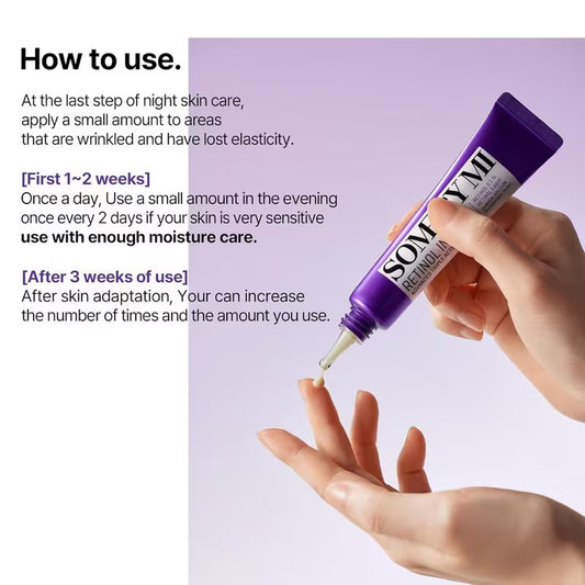 Some by MI Retinol Intense Eye Cream