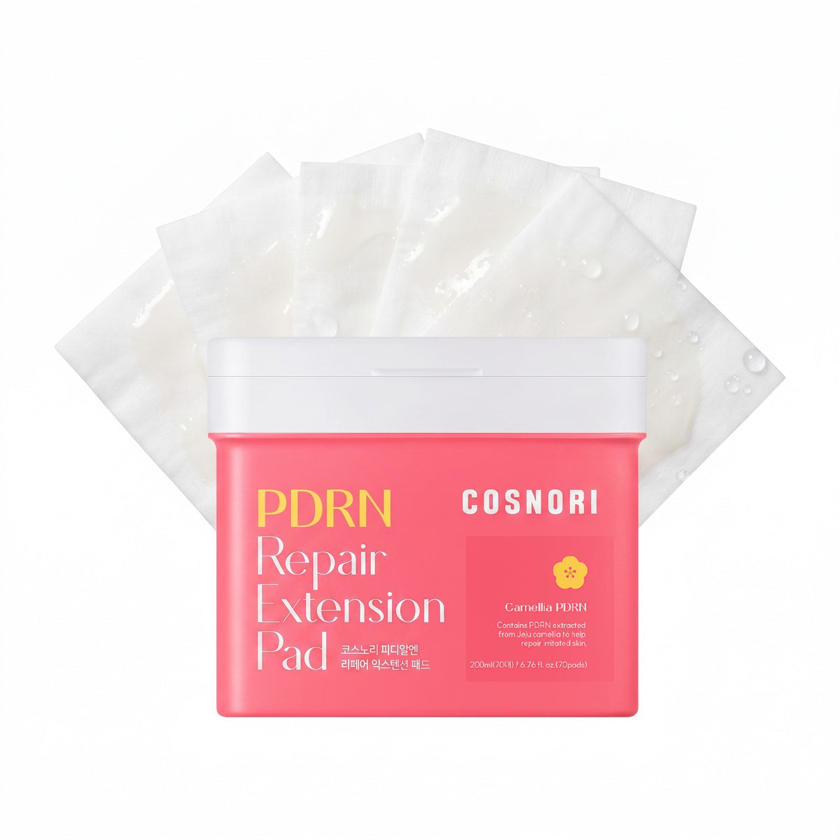 COSNORI PDRN Repair Extension Pad 70 Pads