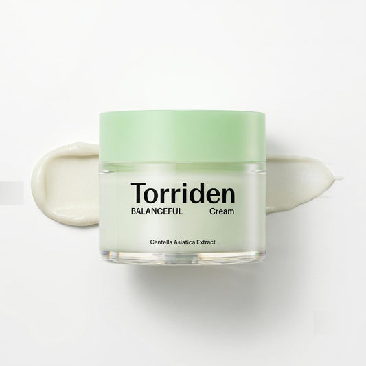 Torriden Balanceful Cica Soothing Cream 80ml