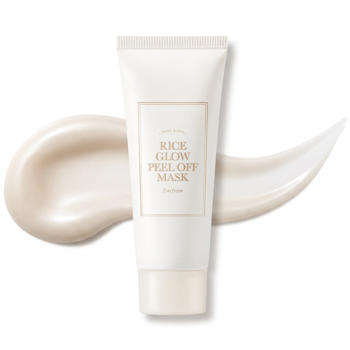 I'm From Rice Glow Peel Off Mask 70g