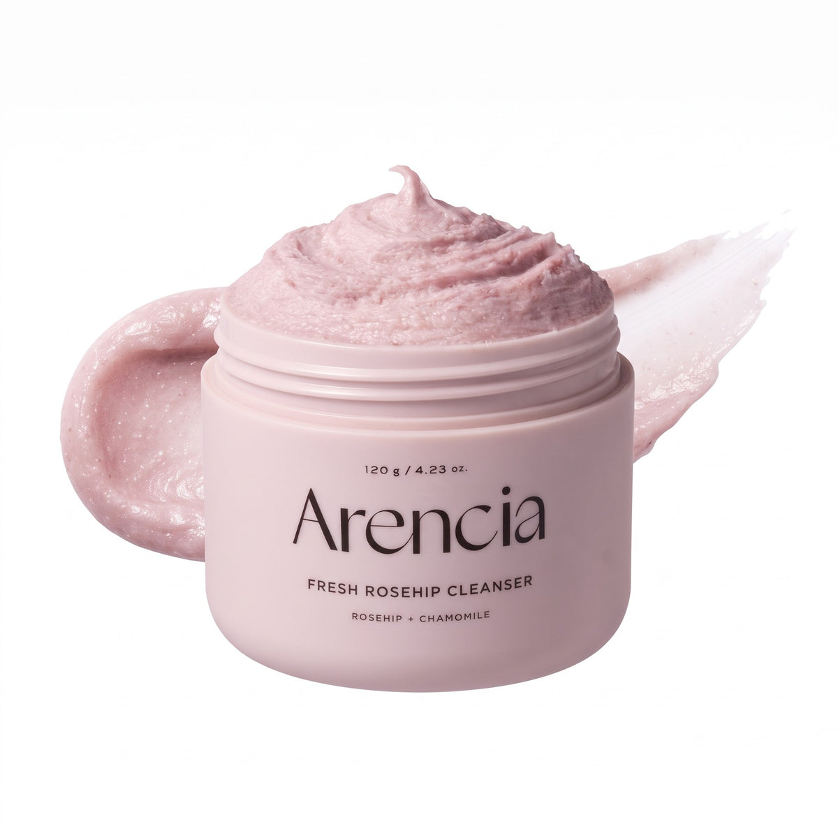 Arencia Fresh Rosehip Cleanser 120g