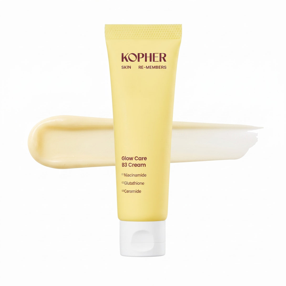 KOPHER Glow Care B3 Cream 50ml