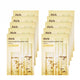 Abib Vita C Brightening Sheet Mask Essential Fit 10 Sheets
